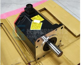 發那科主軸伺服電機A06B-0268-B100 αis 30/4000
