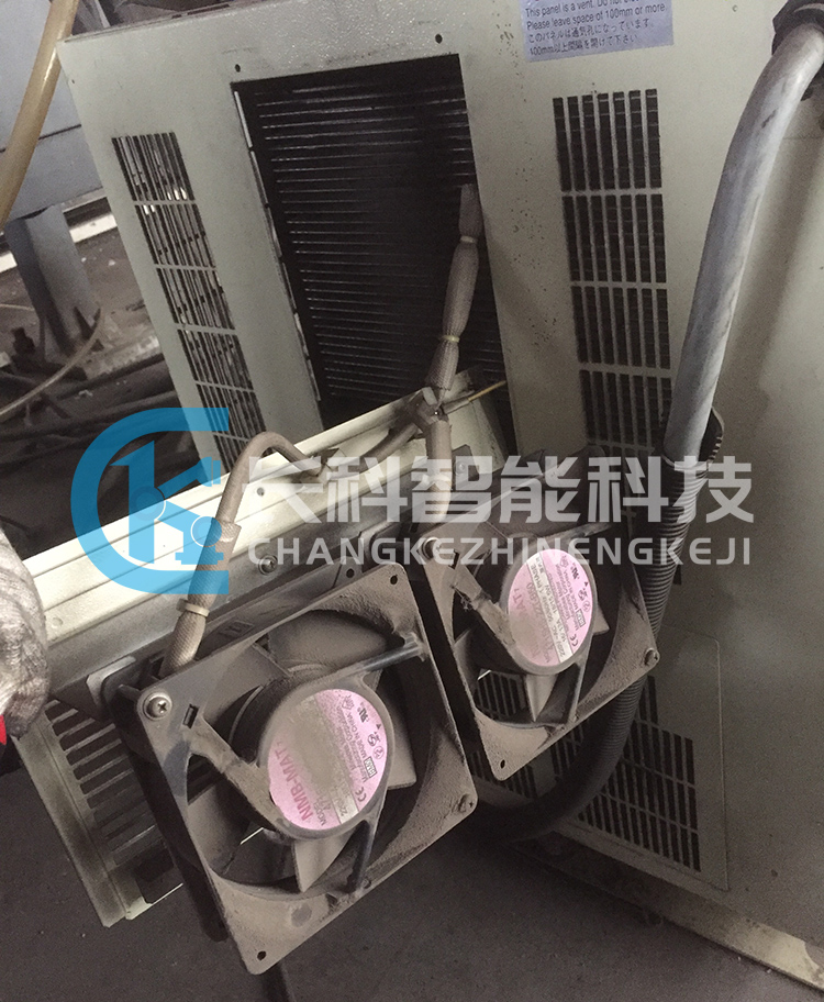 那智機械手LP180-01 LP130-01保養