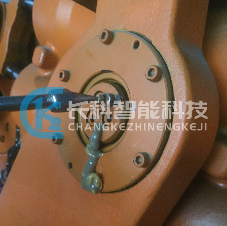 那智機械手LP180-01 LP130-01保養