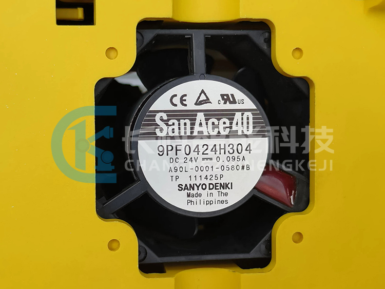 發(fā)那科雙軸驅動器&alpha;isv 40/80HV-B A06B-6290-H208