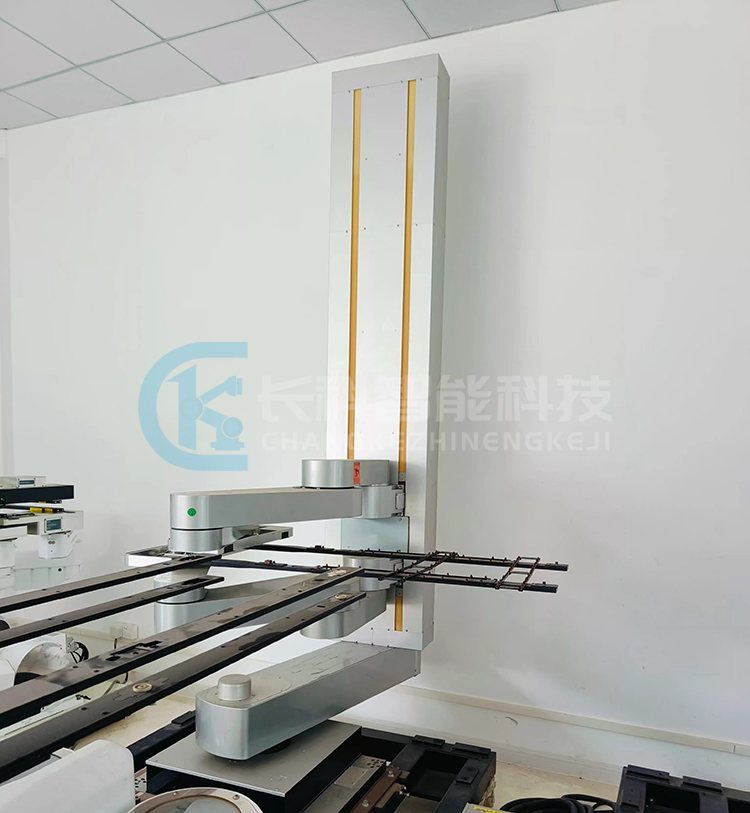 Sankyo Pillar LCD Panel Handling Robot SR9182EB032