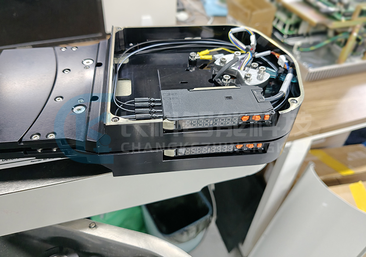 維修晶圓傳輸真空機械手