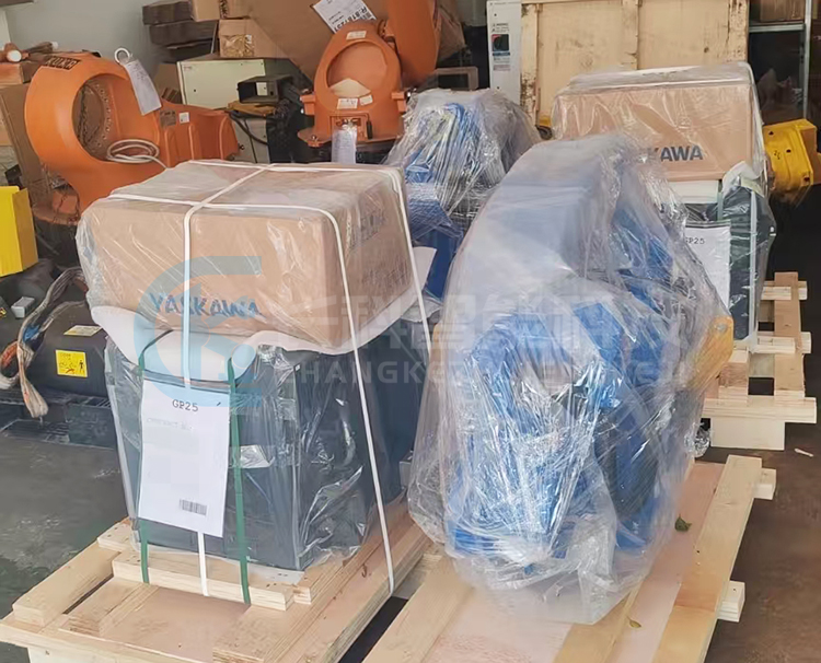 YASKAWA安川機器人MOTOMAN-GP25