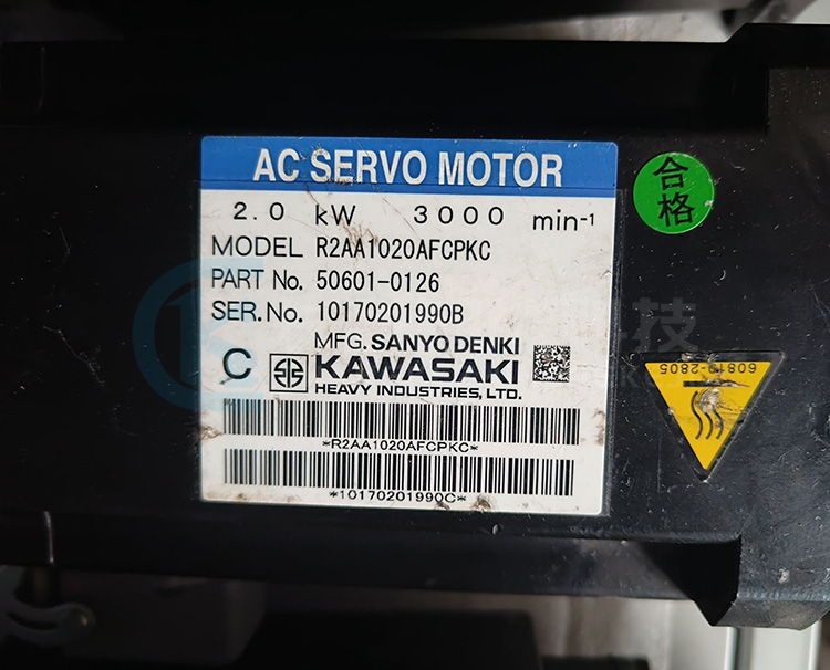 川崎電機R2AA1020AFCPKC 50601-0126