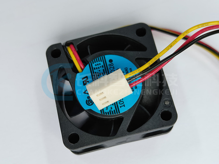 三洋SanAce40小風扇109P0424H7D28