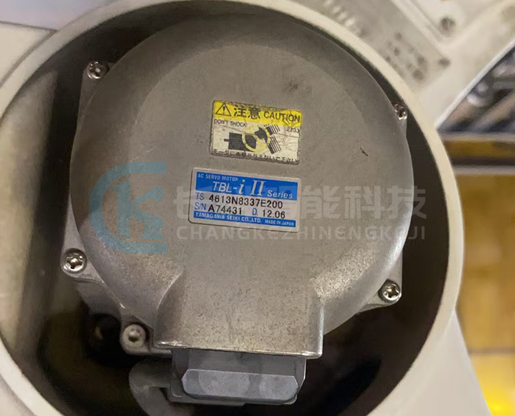松下機(jī)器人TB-1400電機(jī)TS4613N8337E200