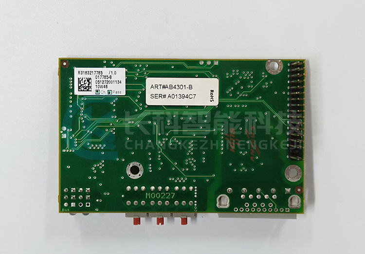 Sankyo三協機器人控制柜R3183217785 CC-LINK板AB4301-B 