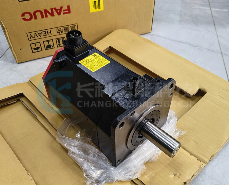 發那科機械手伺服電機A06B-2268-B805