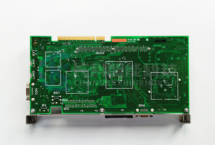 安川NX100控制器CPU控制主板JANCD-NCP01-1