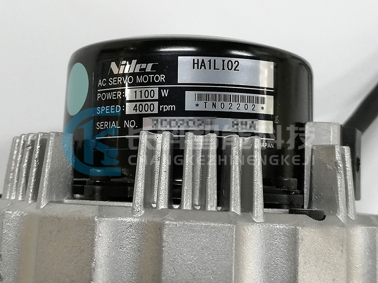 尼得科伺服電機HA1LI02