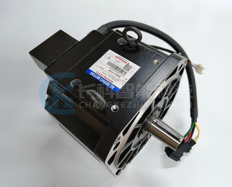 川崎機器人5KW伺服電機50601-0158