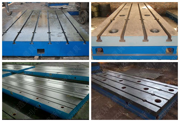 龍門刨床工作臺°