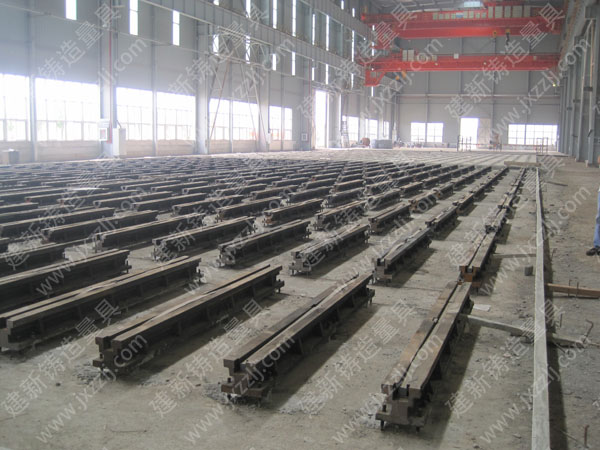 T型槽地軌 應(yīng)用在大型機械制造行業(yè)